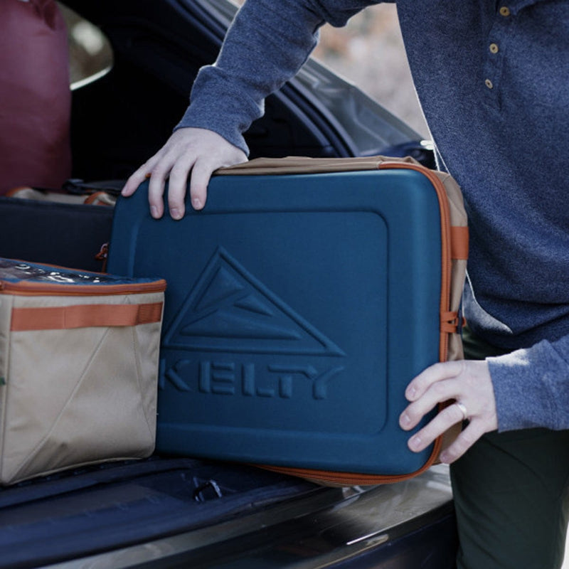 Load image into Gallery viewer, Kelty Folding Cooler 48 Can