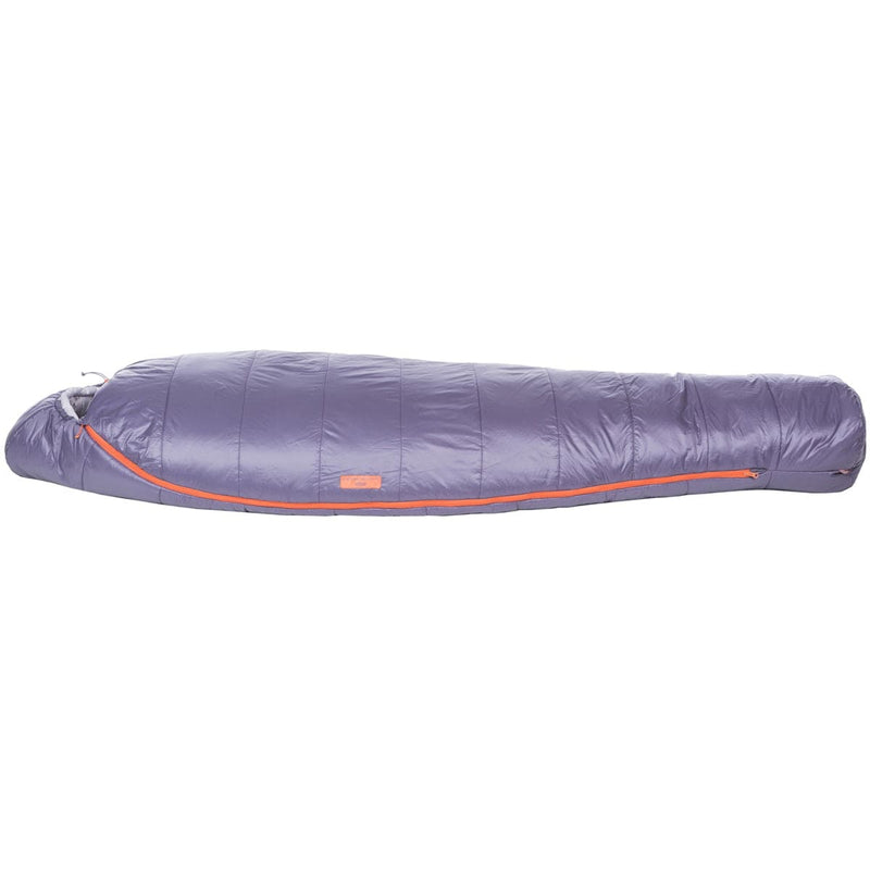 Load image into Gallery viewer, Big Agnes Women's Anthracite 20 Degree (FireLine Pro Recycled) Sleeping Bag