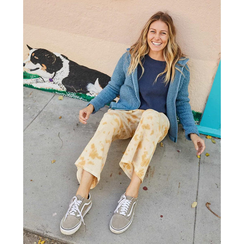 Load image into Gallery viewer, Toad&Co Women's Sespe Sherpa Zip Jacket