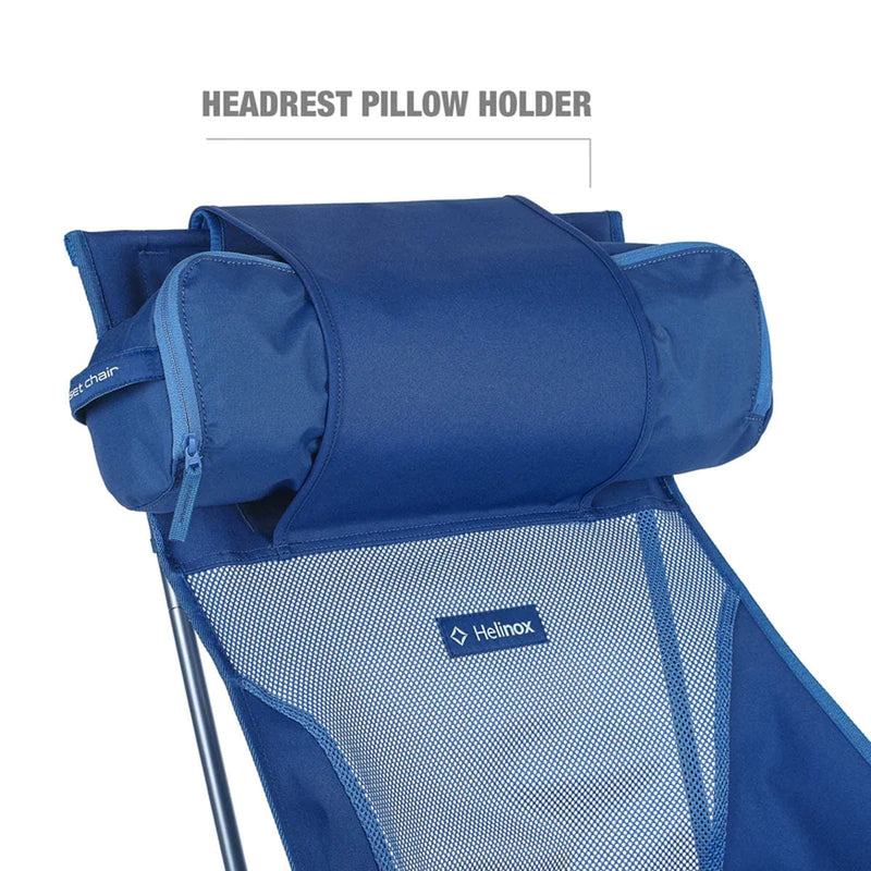 Load image into Gallery viewer, Helinox Sunset Camp Chair w Headrest & Side Pocket