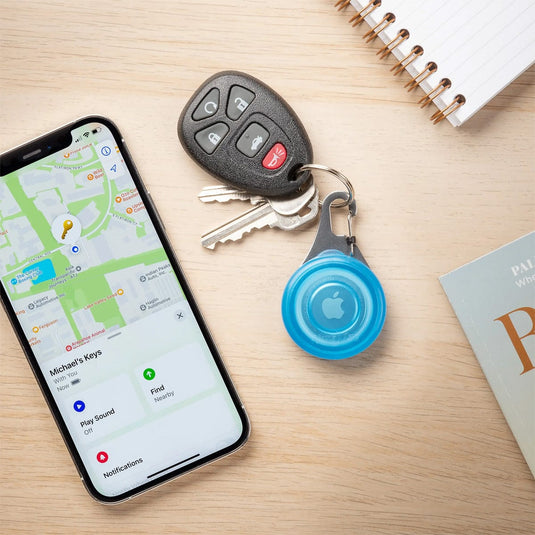 Nite Ize WearAbout Clippable Tracker Holder