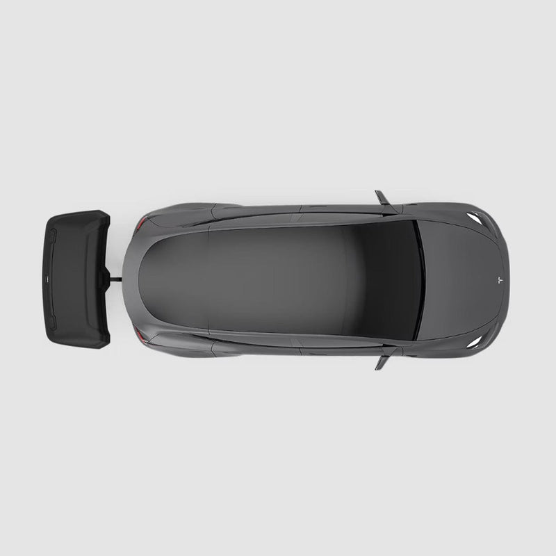 Load image into Gallery viewer, Thule Arcos (906201) Large 14cu Hitch Box Without Platform Base