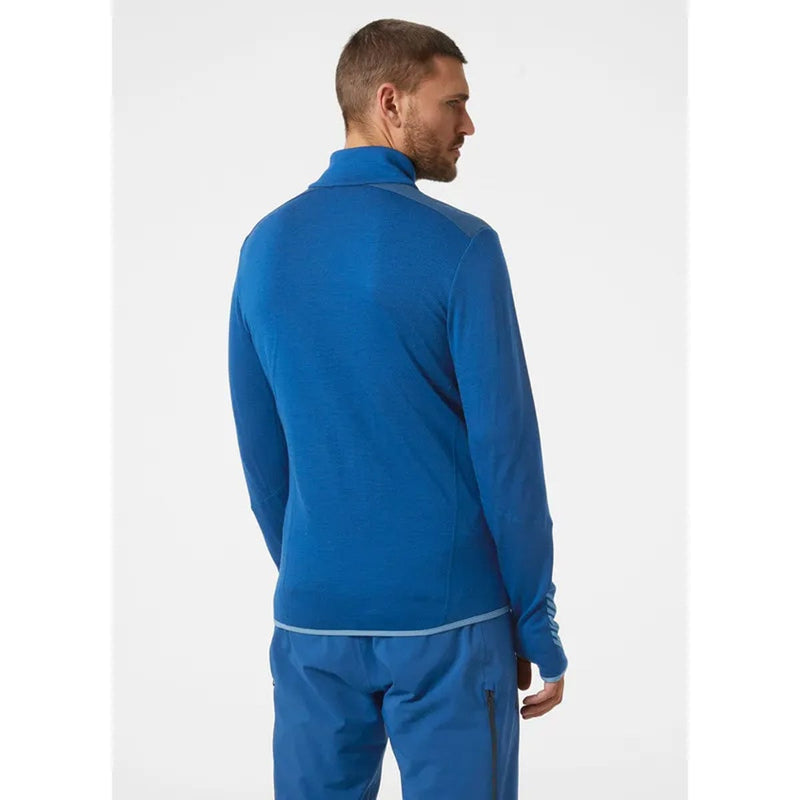 Load image into Gallery viewer, Helly Hansen Men's LIFA Merino Midlayer Jacket