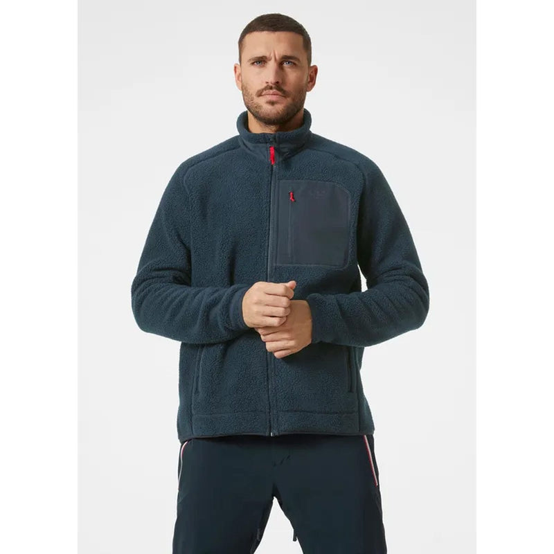 Load image into Gallery viewer, Helly Hansen Men's Panorama Pile Block Jacket