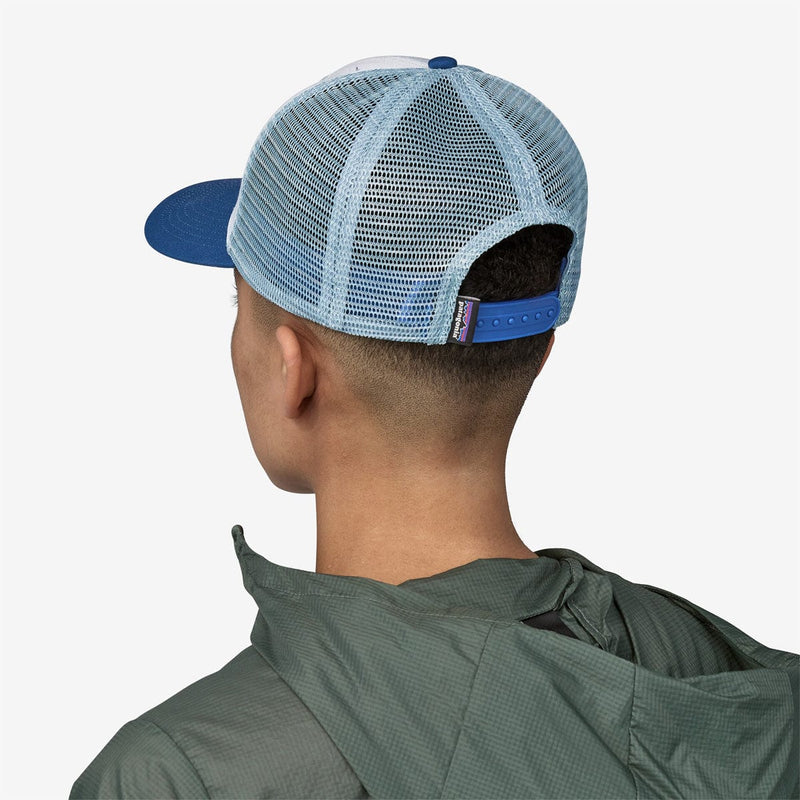 Load image into Gallery viewer, Patagonia P-6 Logo LoPro Trucker Hat