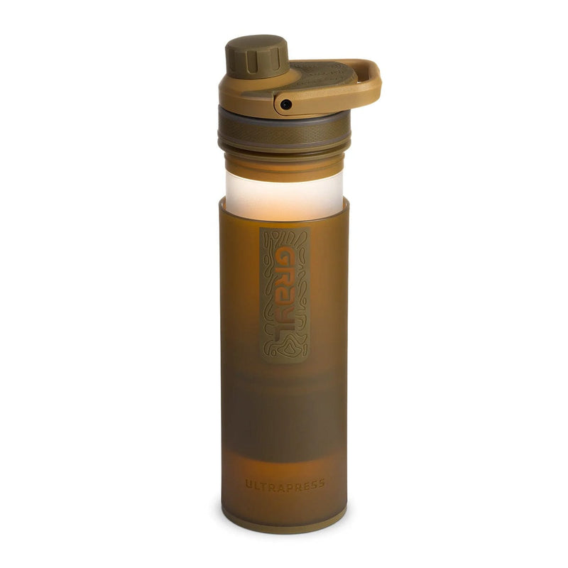 Load image into Gallery viewer, GRAYL UltraPress Purifier Bottle