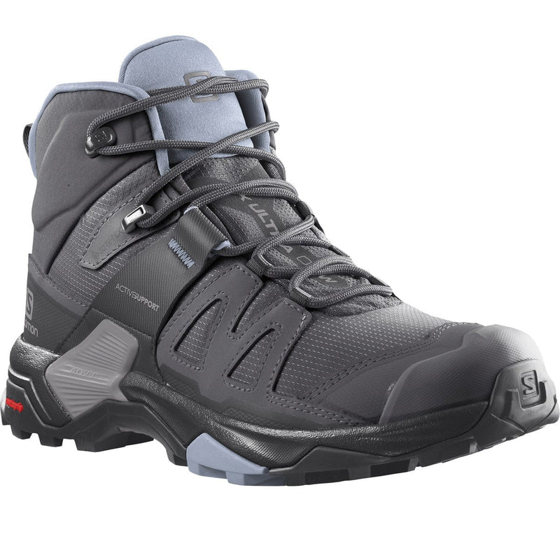 Load image into Gallery viewer, Salomon Women&#39;s X ULTRA 4 MID GTX Hiking Boot
