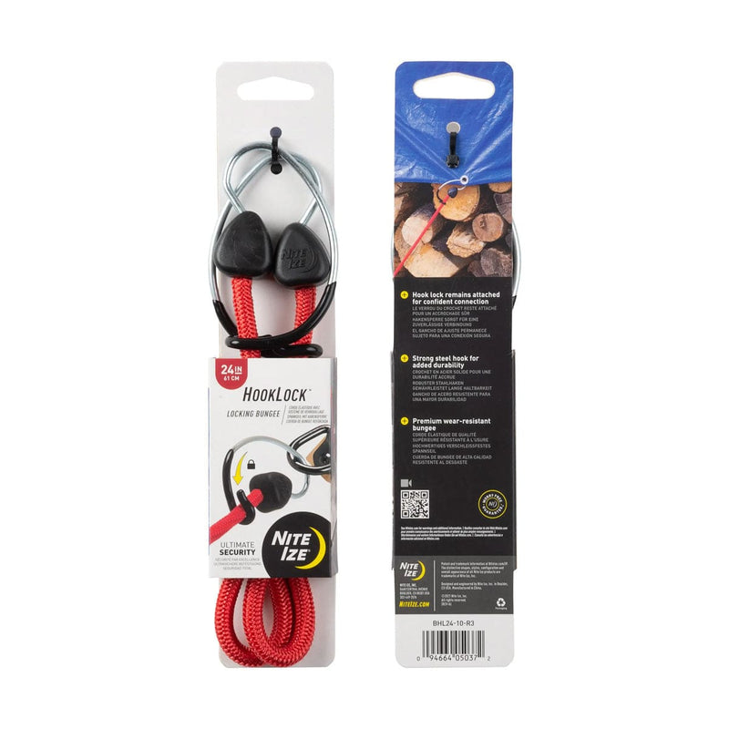 Load image into Gallery viewer, Nite Ize HookLock Locking Bungee