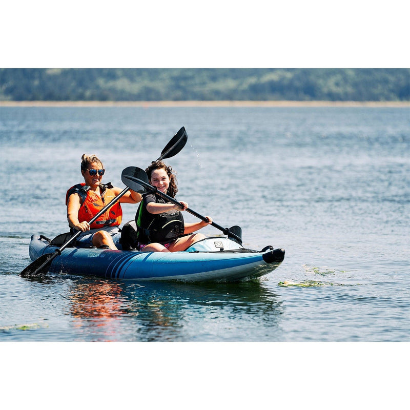 Load image into Gallery viewer, Aquaglide Chelan 140 Inflatable Kayak
