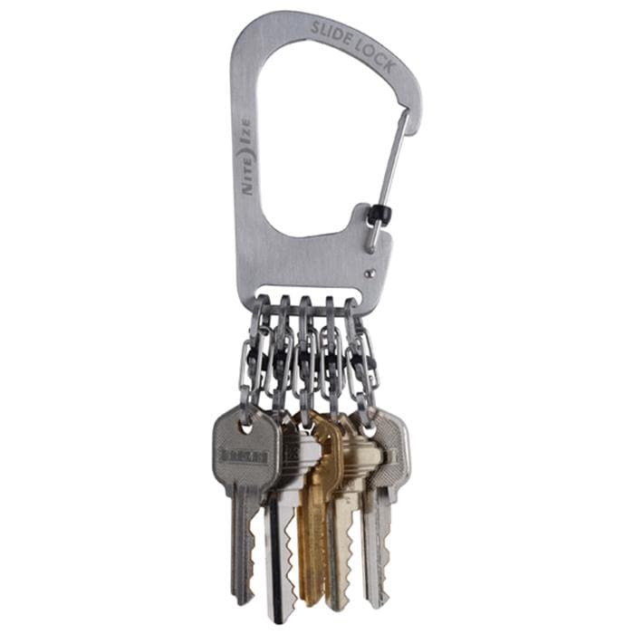 Load image into Gallery viewer, Nite Ize SlideLock KeyRack