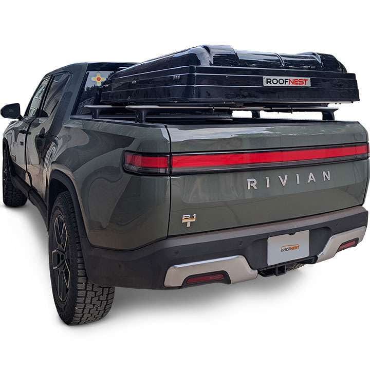 Load image into Gallery viewer, Roofnest Condor Rooftop Hardshell Car Tent