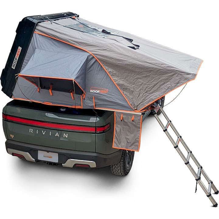 tent rooftop car Roofnest Condor XL Rooftop Hardshell Car Tent – Campmor