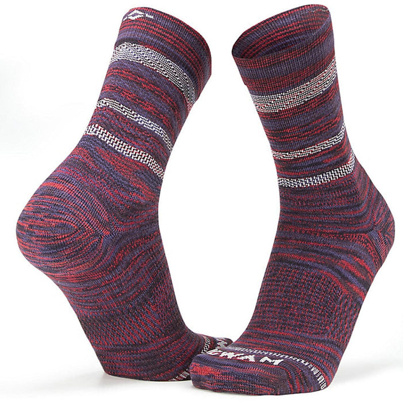 Load image into Gallery viewer, Wigwam Bravura Mid-Crew Socks
