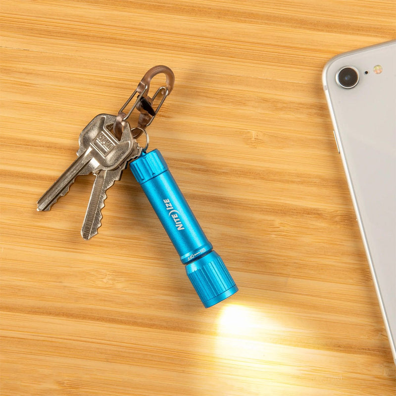 Load image into Gallery viewer, Nite Ize Radiant 100 Keychain Flashlight
