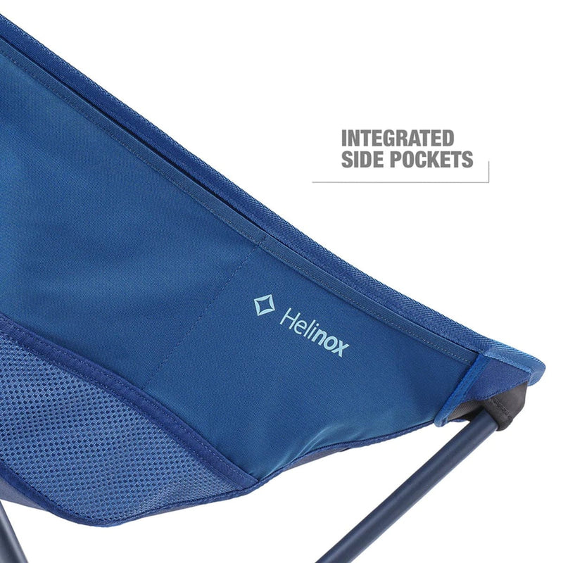 Load image into Gallery viewer, Helinox Sunset Camp Chair w Headrest & Side Pocket