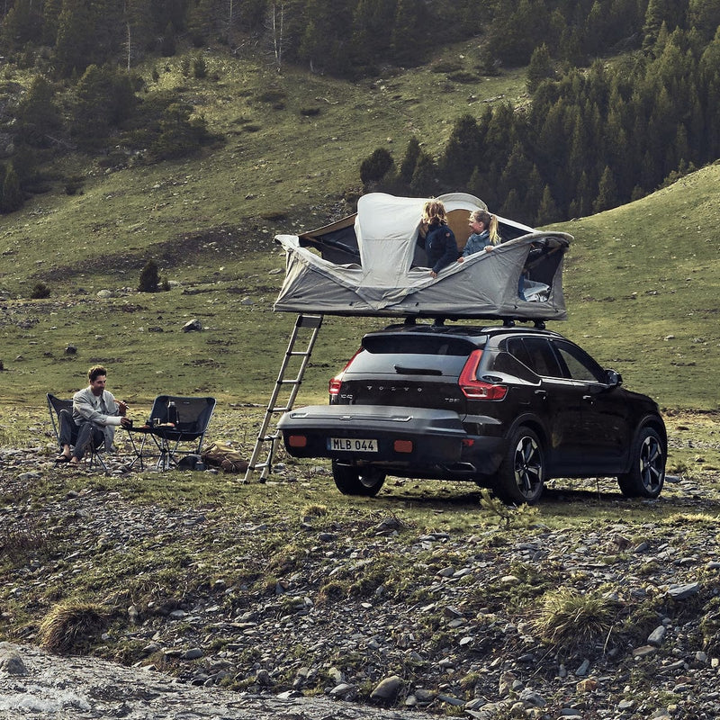 Load image into Gallery viewer, Thule Arcos (906301) Hitch Cargo Platform and Hitch Without Box