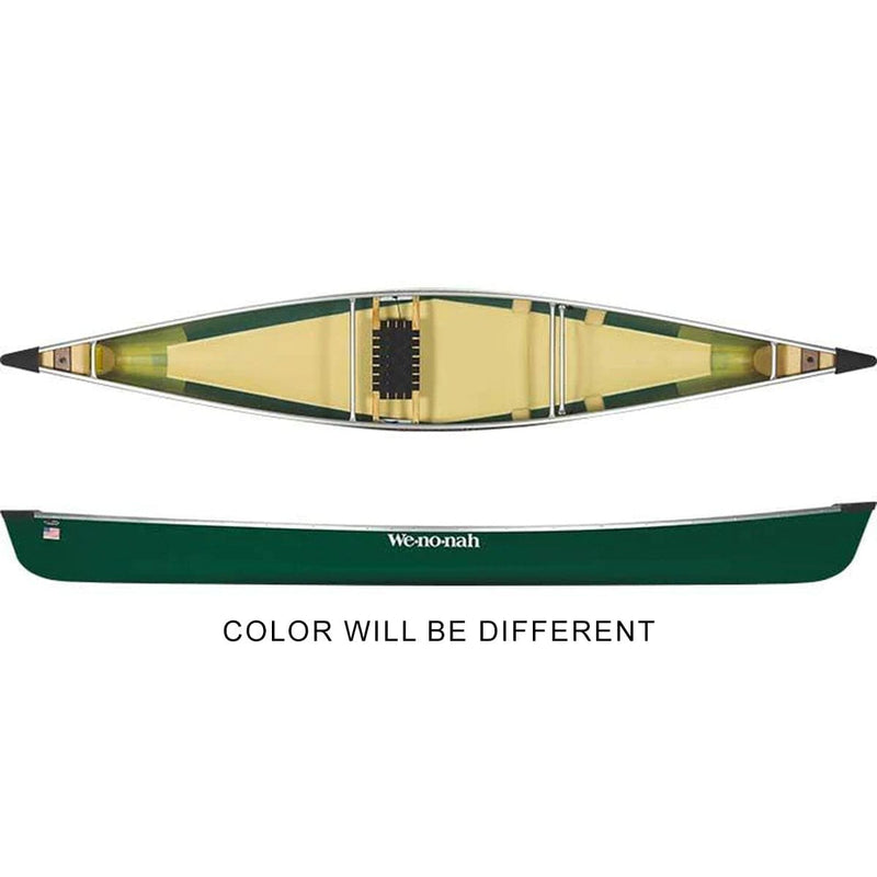 Load image into Gallery viewer, Wenonah Vagabond Canoe