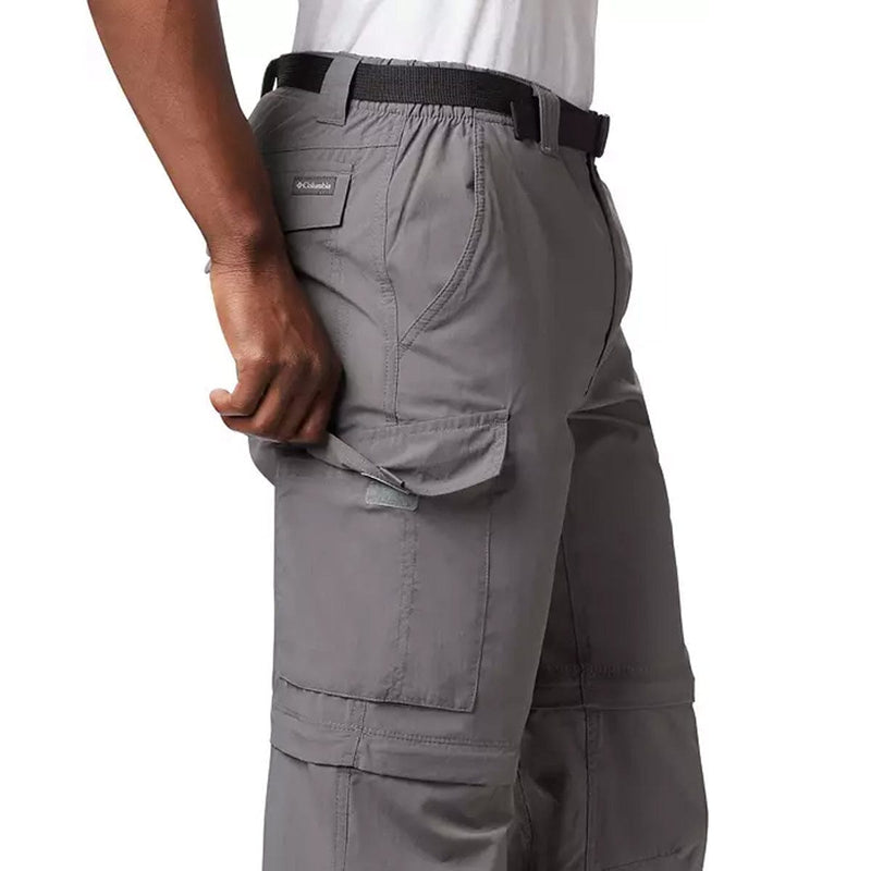 Load image into Gallery viewer, Columbia Silver Ridge Convertible Pant - 34 in. Inseam - Men's