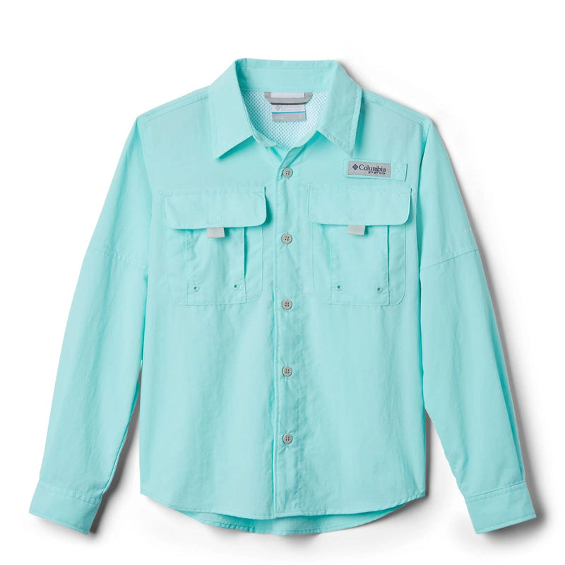 Load image into Gallery viewer, Columbia Bahama Long Sleeve Shirt - Boy's