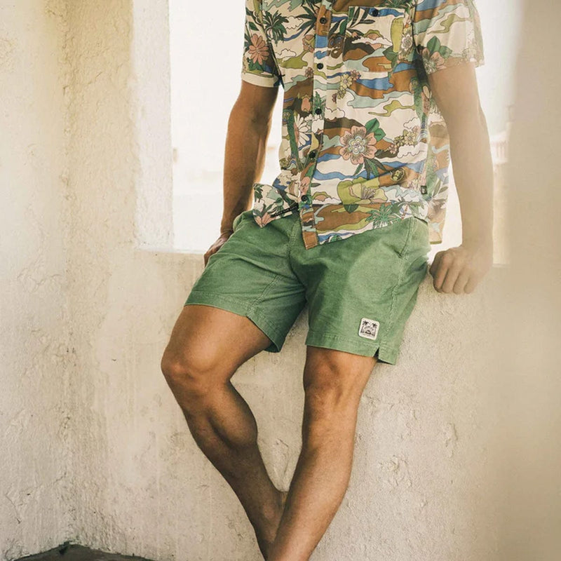 Load image into Gallery viewer, Howler Brothers Pressure Drop Cord Shorts