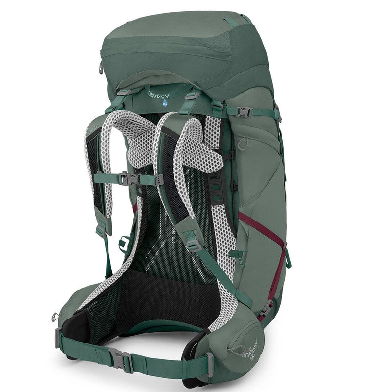 Load image into Gallery viewer, Osprey Aura AG LT 65 Women&#39;s Backpacking Pack
