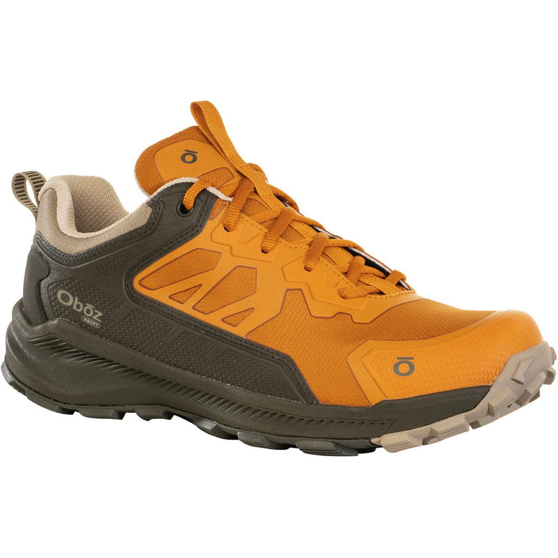 Load image into Gallery viewer, Oboz Men&#39;s Katabatic Low B-DRY Hiking Shoe
