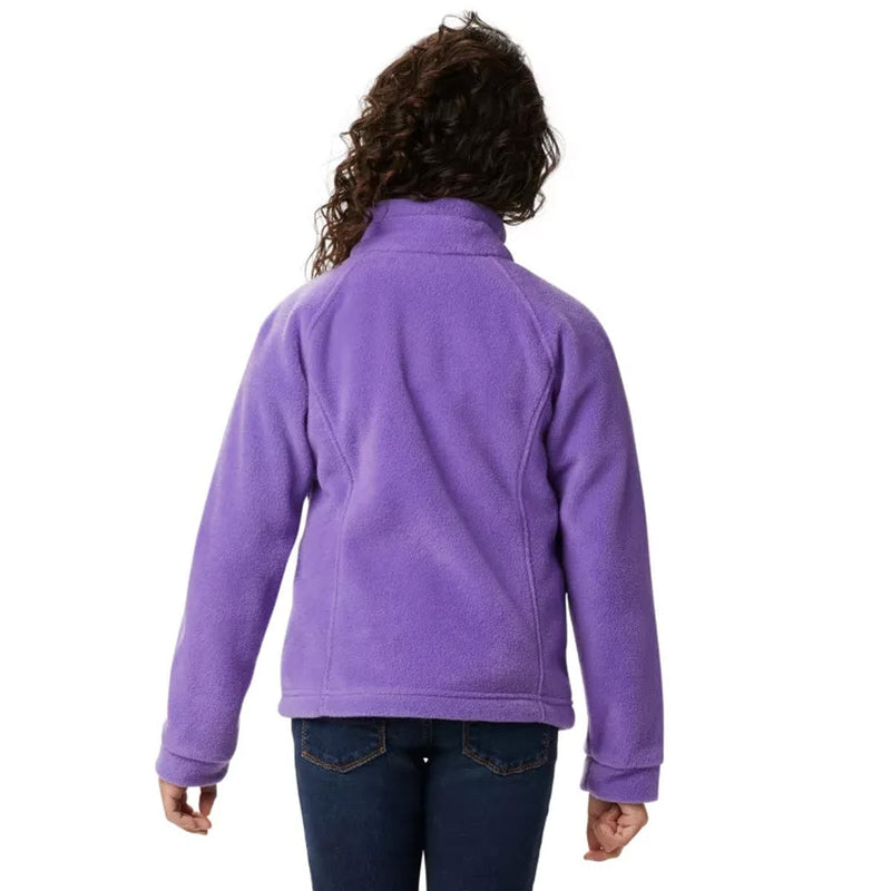 Load image into Gallery viewer, Columbia Benton Springs Fleece Jacket - Girls
