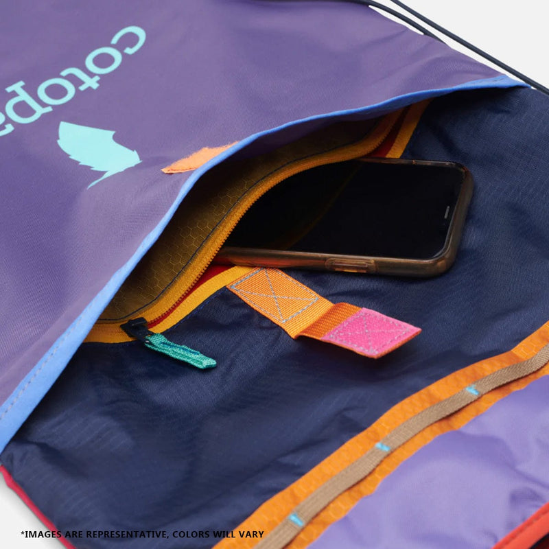 Load image into Gallery viewer, Cotopaxi Tago Drawstring Backpack