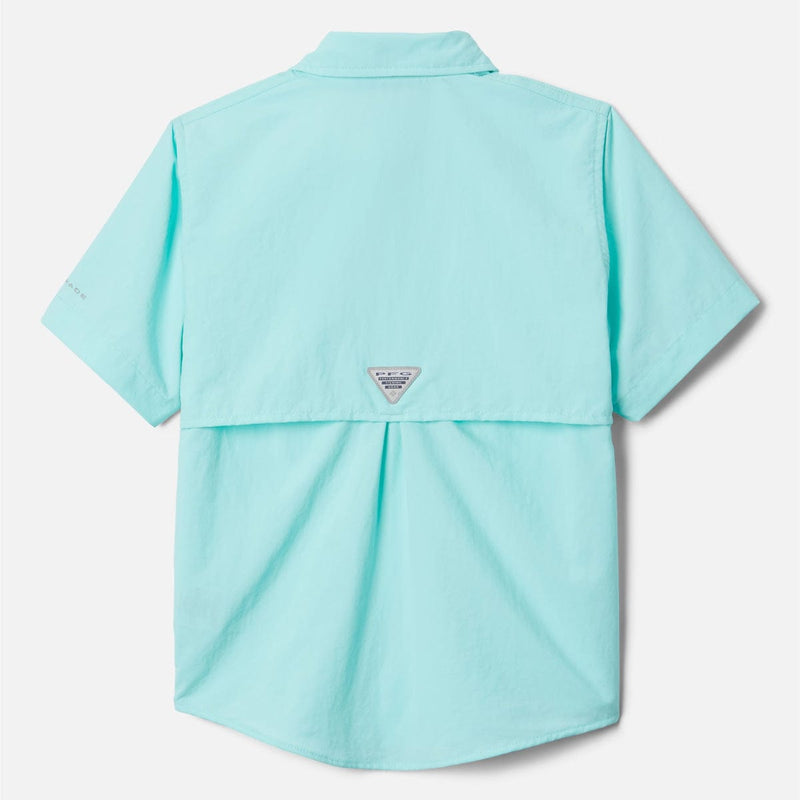 Load image into Gallery viewer, Columbia Boys Bahama Short Sleeve Shirt