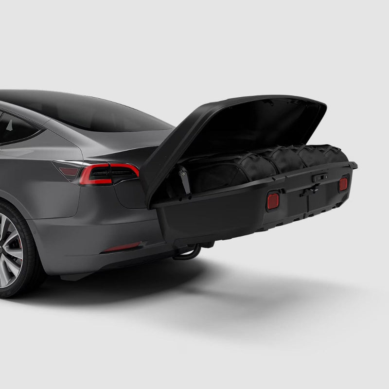 Load image into Gallery viewer, Thule Arcos (906201) Large 14cu Hitch Box Without Platform Base