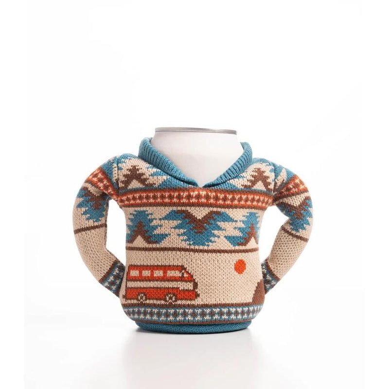 Load image into Gallery viewer, Puffin Beverage Sweater
