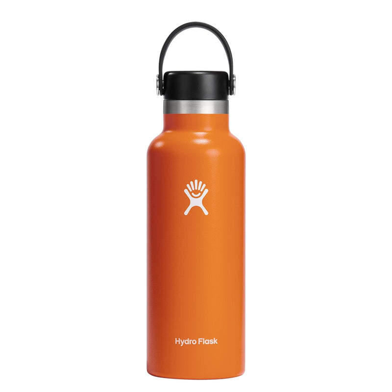 Load image into Gallery viewer, Hydro Flask 18 oz. Standard Mouth With Standard Flex Cap Water Bottle
