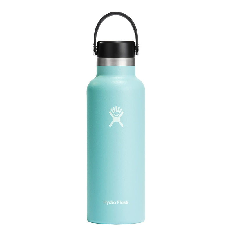 Load image into Gallery viewer, Hydro Flask 18 oz. Standard Mouth With Standard Flex Cap Water Bottle
