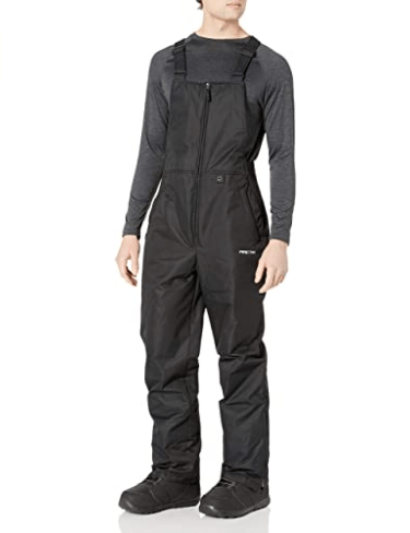 Arctix/SkiGear Insulated Bib Overalls - Men's – Campmor
