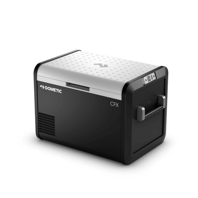 Load image into Gallery viewer, Dometic CFX3 55IM Powered Ice Maker Electric Cooler