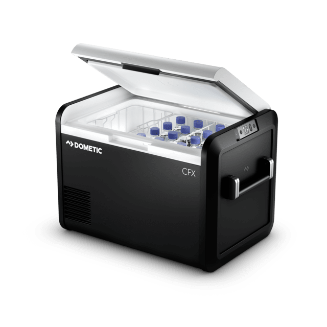Load image into Gallery viewer, Dometic CFX3 55IM Powered Ice Maker Electric Cooler