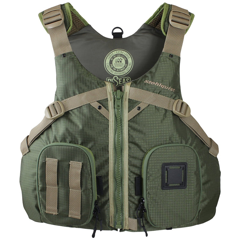 Load image into Gallery viewer, Stohlquist Piseas PFD - Mens