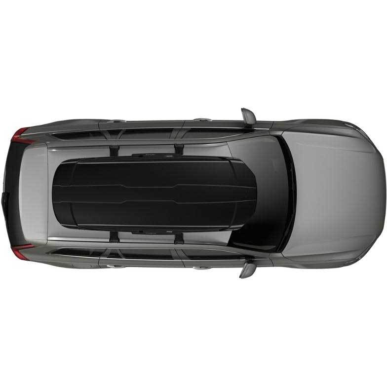 Load image into Gallery viewer, Thule Motion XT XXL 22 cu ft Rooftop Cargo Box
