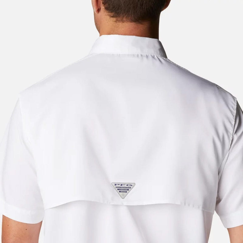 Load image into Gallery viewer, Columbia Men's Blood and Guts IV Woven Short Sleeve Shirt