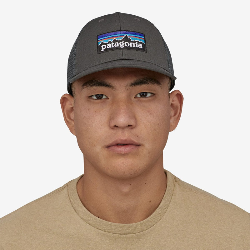 Load image into Gallery viewer, Patagonia P-6 Logo LoPro Trucker Hat