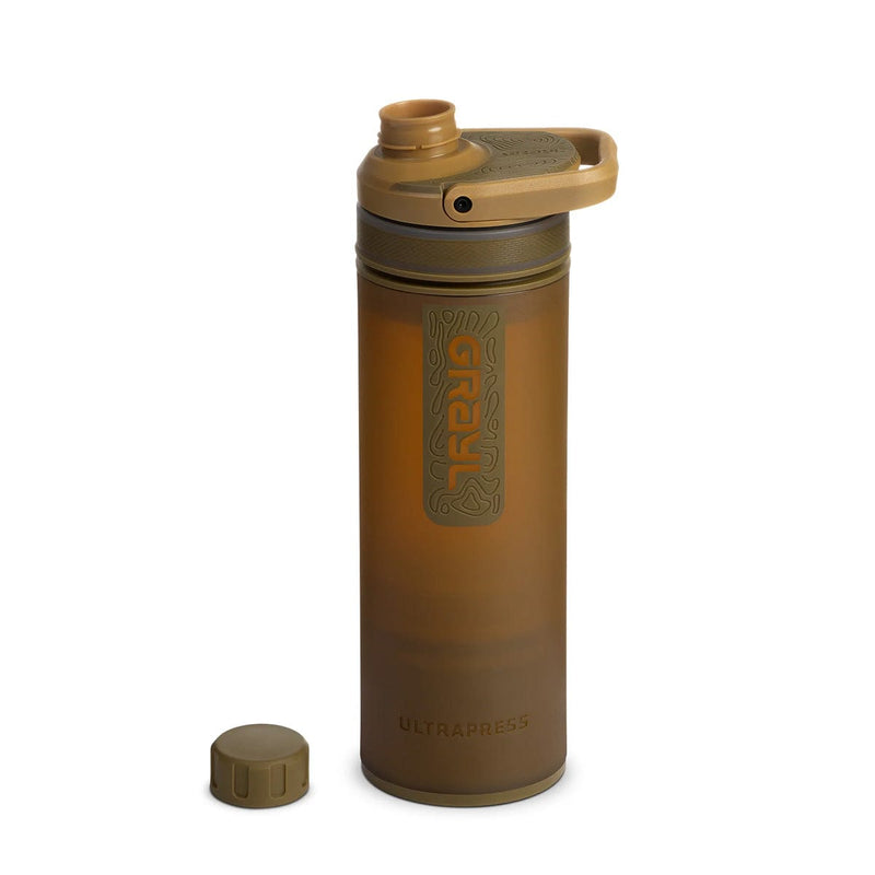 Load image into Gallery viewer, GRAYL UltraPress Purifier Bottle