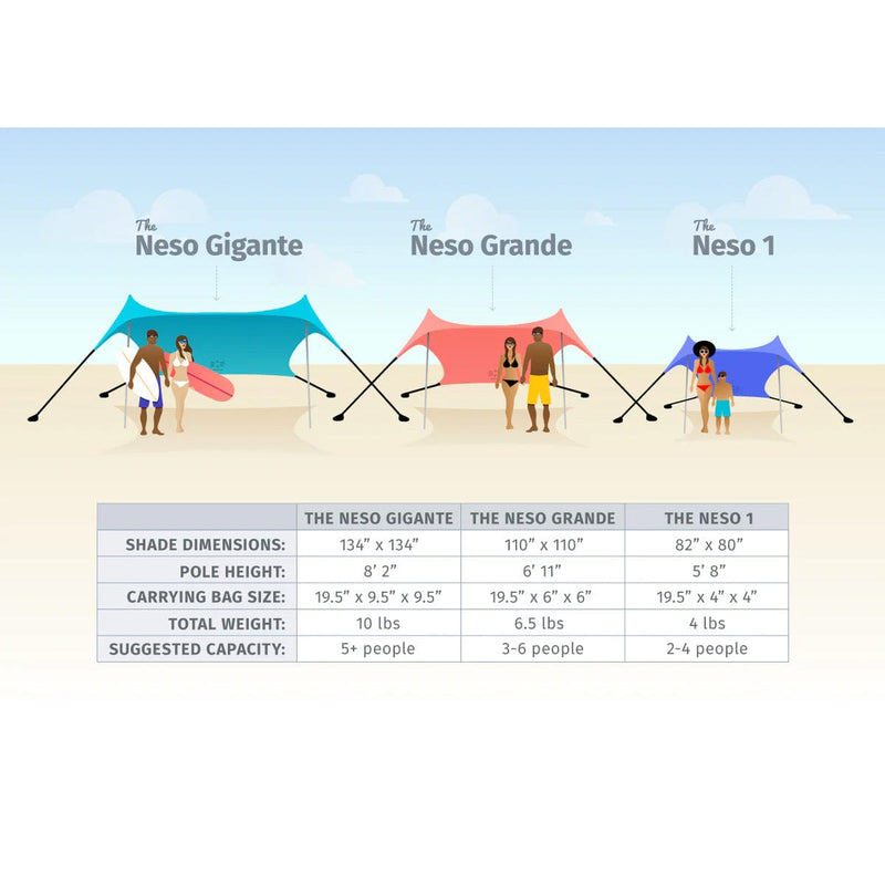 Load image into Gallery viewer, Neso Grande Shelter