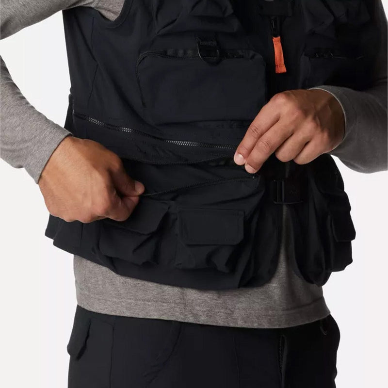 Load image into Gallery viewer, Columbia Men's Field Creek Big Horn Vest