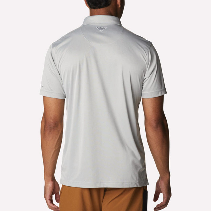 Load image into Gallery viewer, Columbia Men's Terminal Tackle Heather Polo