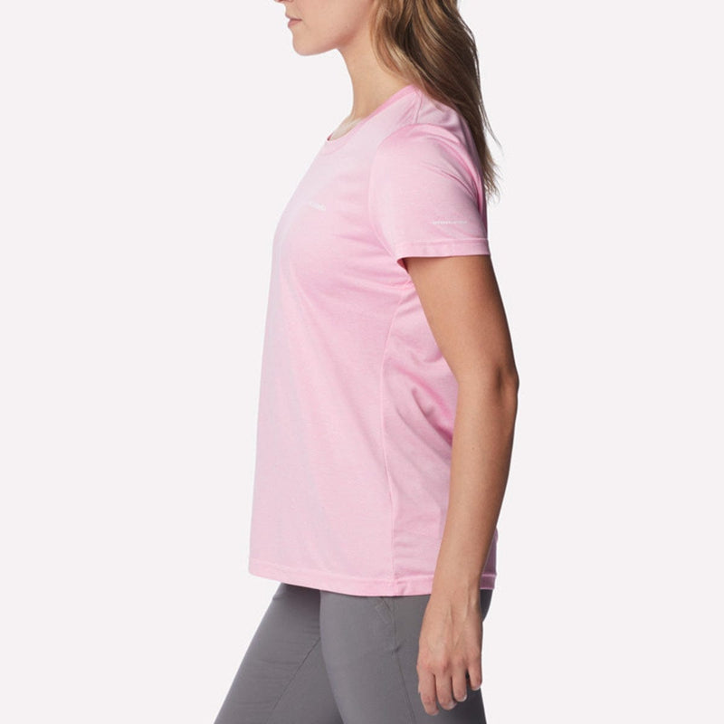 Load image into Gallery viewer, Columbia Women&#39;s Columbia Hike Short Sleeve Crew
