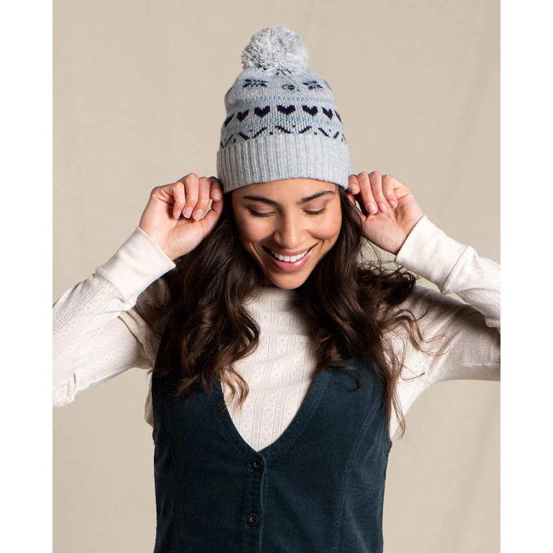 Load image into Gallery viewer, Toad&Co Women's Cazadero Pom Beanie