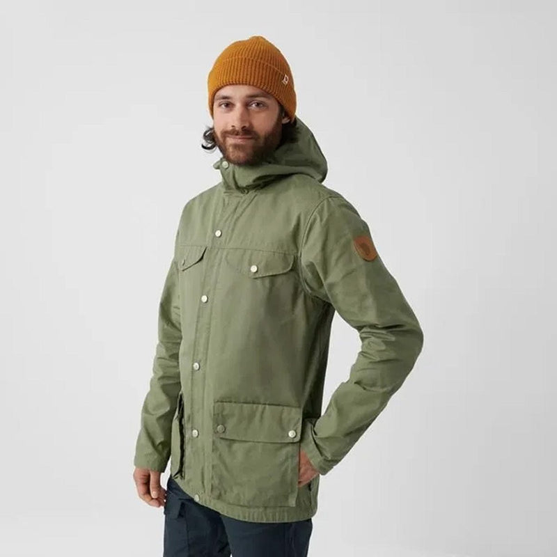 Load image into Gallery viewer, Fjallraven Greenland Jacket Men's