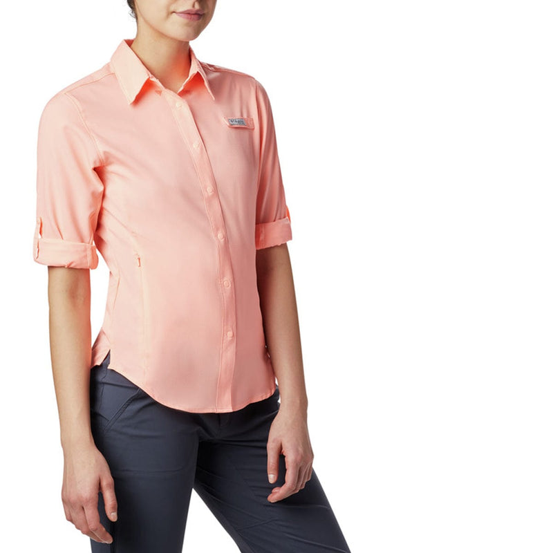 Load image into Gallery viewer, Columbia Tamiami II Long Sleeve Shirt - Women's