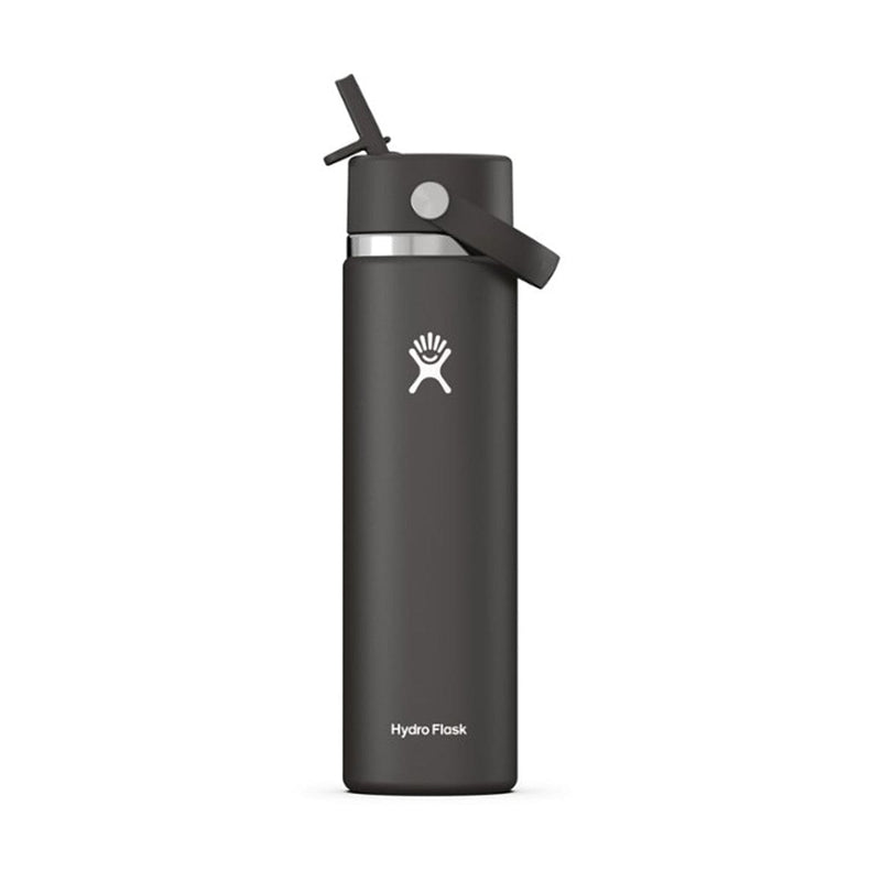 Load image into Gallery viewer, Hydro Flask 24 oz. Wide Flex Straw Cap Bottle