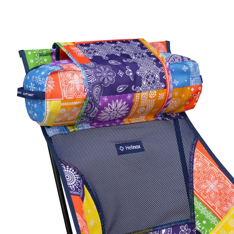 Load image into Gallery viewer, Helinox Sunset Camp Chair w Headrest & Side Pocket